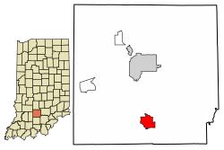 Mitchell, Indiana