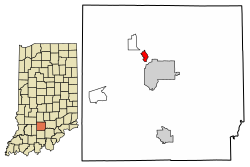 Oolitic, Indiana
