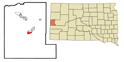 Lead, South Dakota