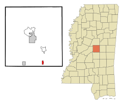 Walnut Grove, Mississippi