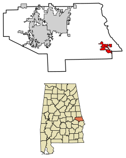 Smiths Station, Alabama