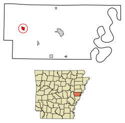 Moro, Arkansas