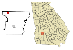 Smithville, Georgia
