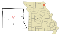 Monticello, Missouri