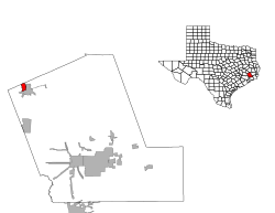 North Cleveland, Texas