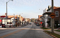 Ligonier, Indiana