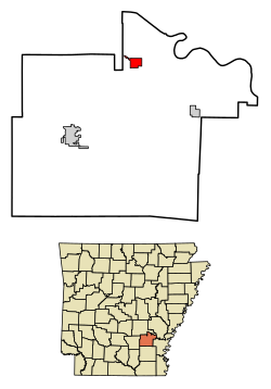 Grady, Arkansas