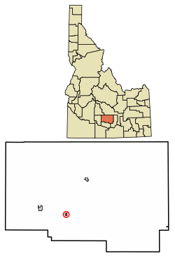 Dietrich, Idaho