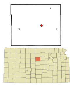 Lincoln Center, Kansas