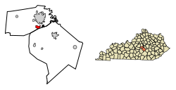 Junction City, Kentucky