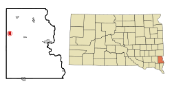 Lennox, South Dakota
