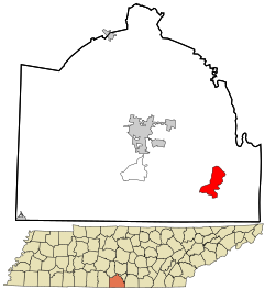 Flintville, Tennessee
