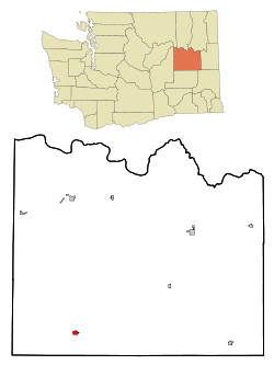 Odessa, Washington