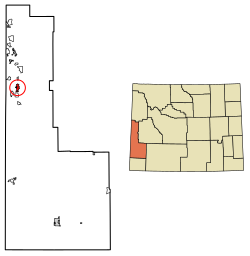 Afton, Wyoming