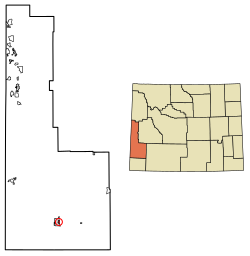 Diamondville, Wyoming