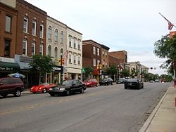 Valparaiso, Indiana