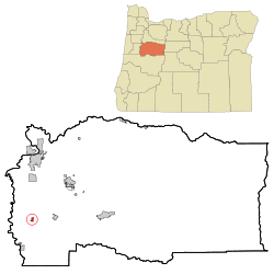 Halsey, Oregon