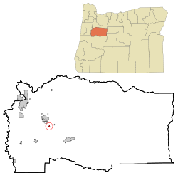 Sodaville, Oregon