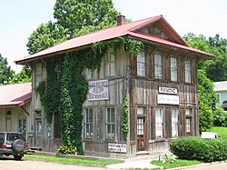 Raymond, Mississippi