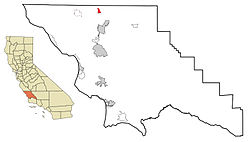 San Miguel, California