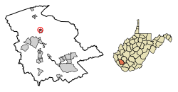 Mitchell Heights, West Virginia