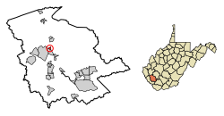 West Logan, West Virginia