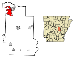 Cabot, Arkansas