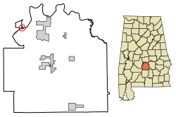 Benton, Alabama