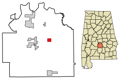 Hayneville, Alabama