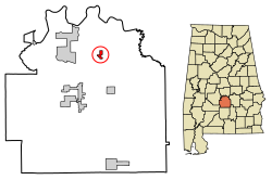 Lowndesboro, Alabama