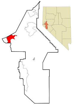 Dayton, Nevada