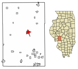 Carlinville, Illinois