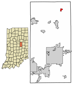 Summitville, Indiana
