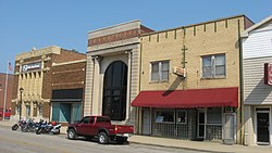 Poseyville, Indiana