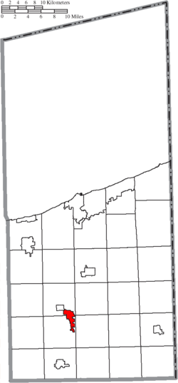 Roaming Shores, Ohio