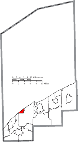 Mentor-on-the-Lake, Ohio