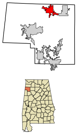 Hackleburg, Alabama