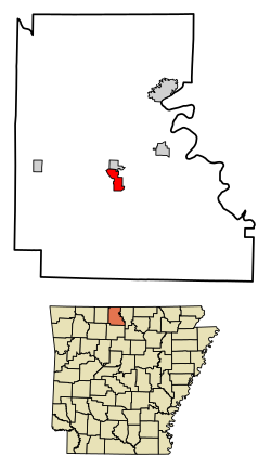 Yellville, Arkansas