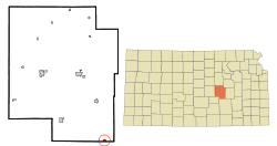 Burns, Kansas