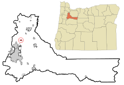 Brooks, Oregon