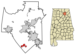 Douglas, Alabama