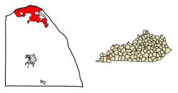 Calvert City, Kentucky