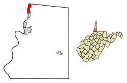 Benwood, West Virginia