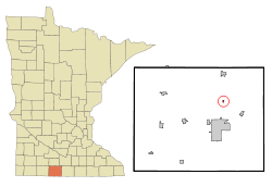 Northrop, Minnesota