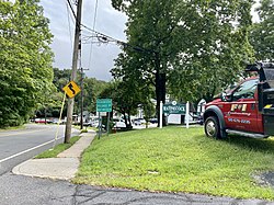 Matinecock, New York