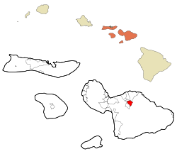 Makawao, Hawaii