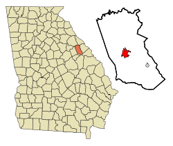 Thomson, Georgia