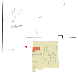 Ramah, New Mexico