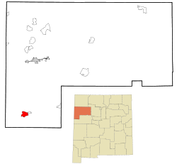Zuni Pueblo, New Mexico