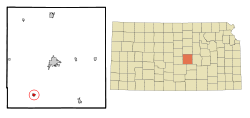 Inman, Kansas